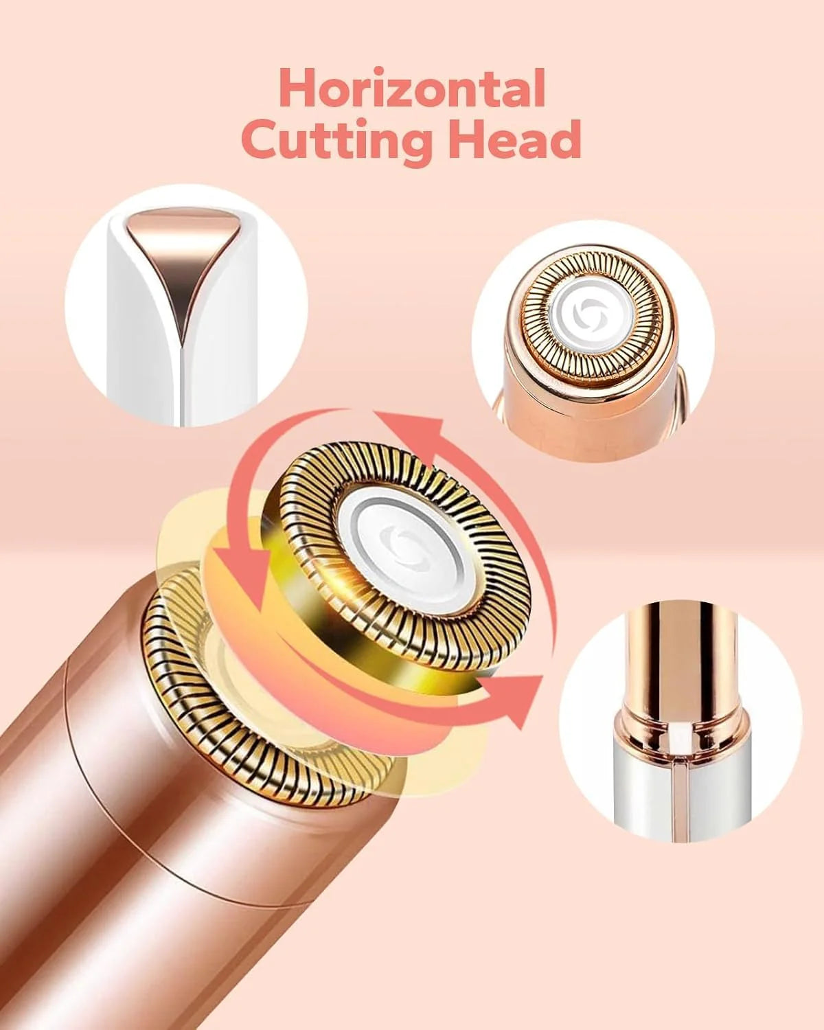 Beautiva™ Facial Hair Remover