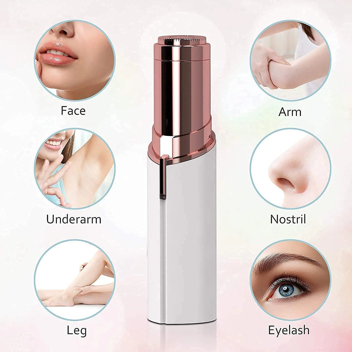 Beautiva™ Facial Hair Remover