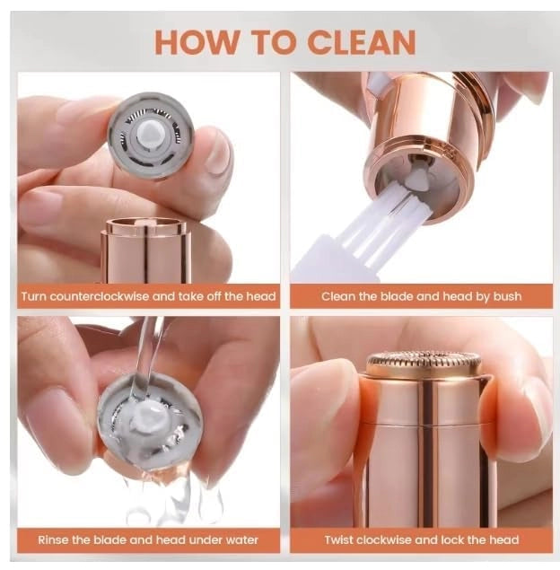 Beautiva™ Facial Hair Remover