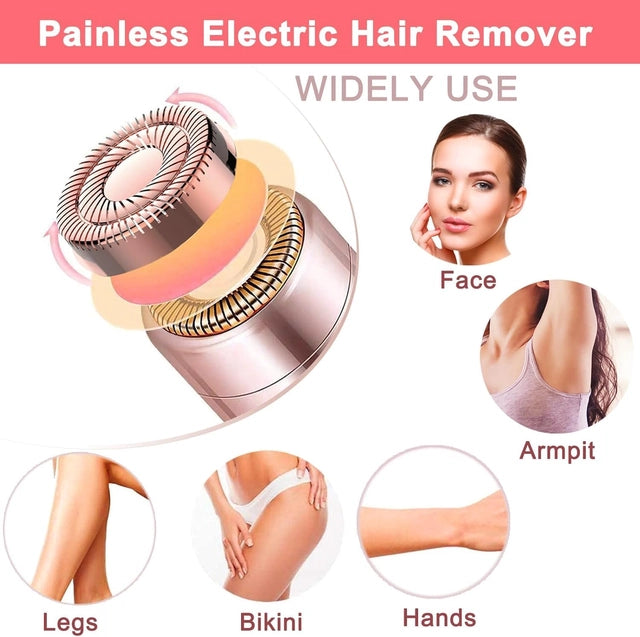 Beautiva™ Facial Hair Remover