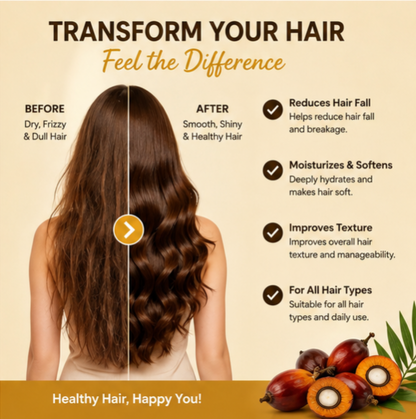 Batana Oil for hair growth