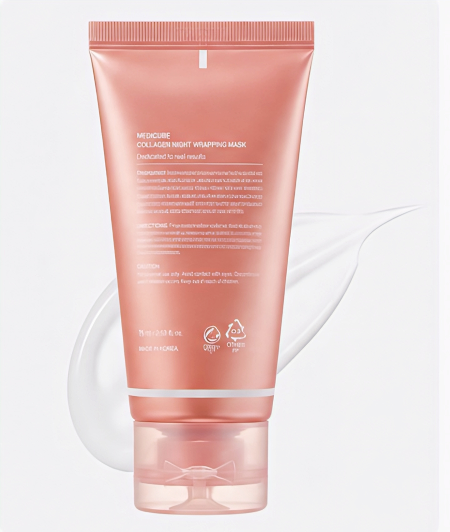 Medicube Collagen Overnight  Facial Mask