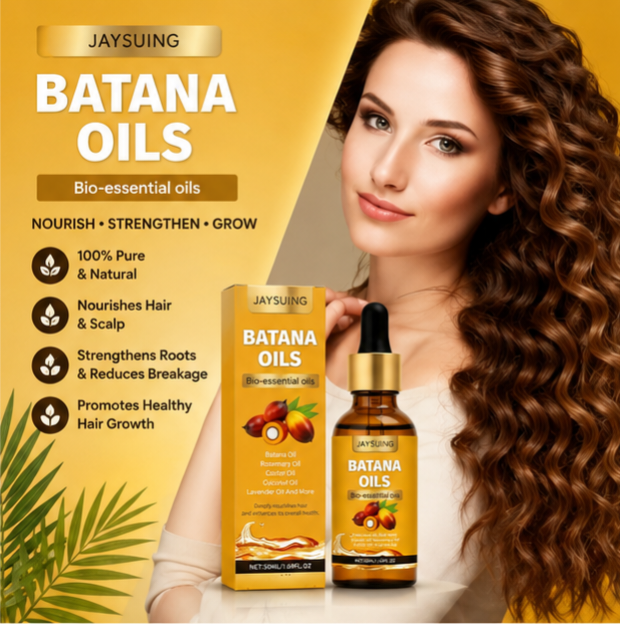 Batana Oil for hair growth